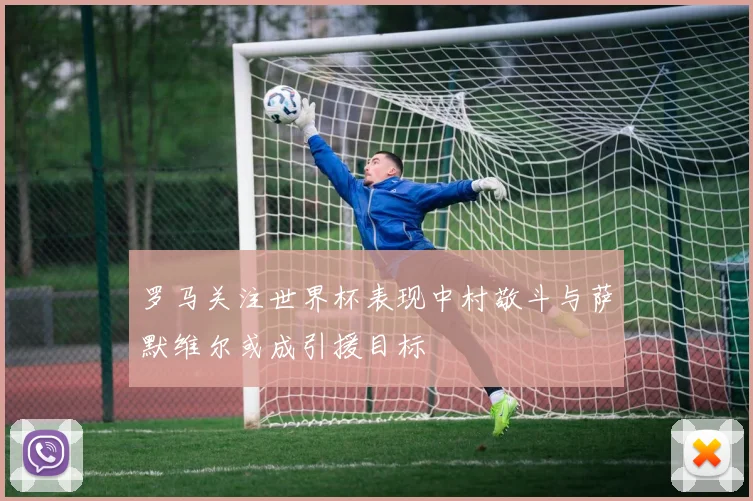 罗马关注世界杯表现中村敬斗与萨默维尔或成引援目标